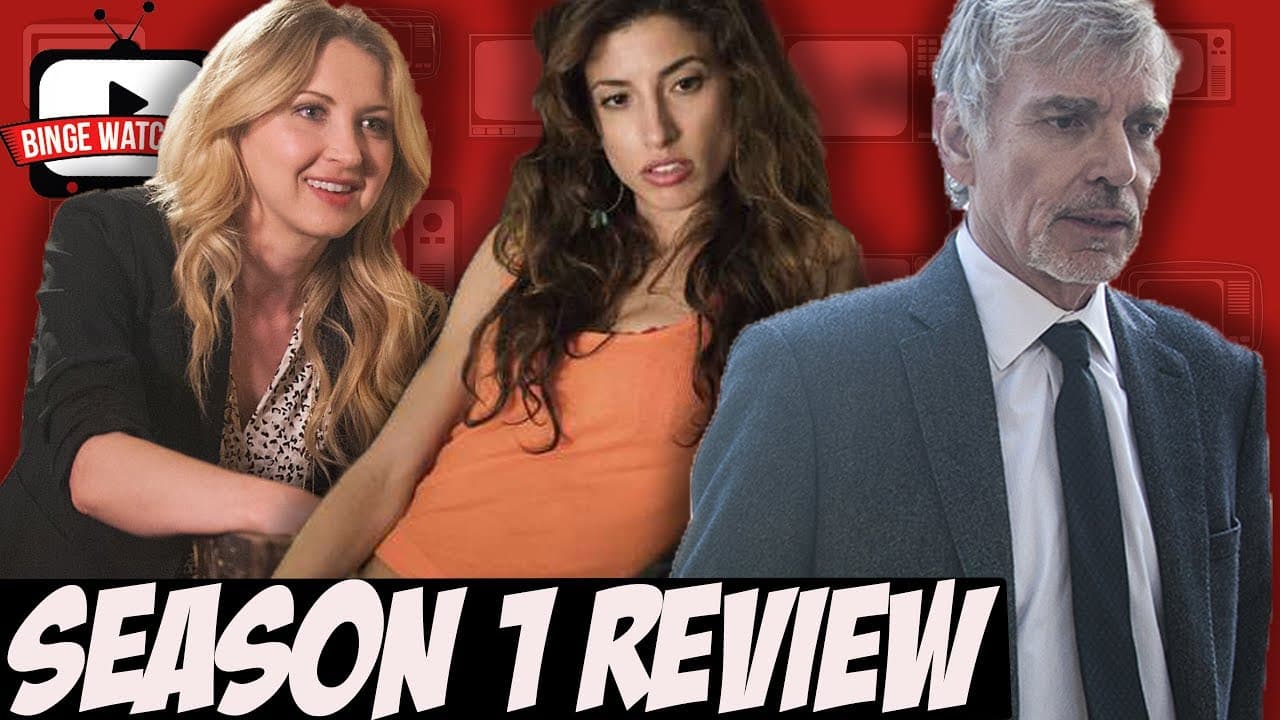GOLIATH Season 1 Review (Spoiler Free) | Amazon Original