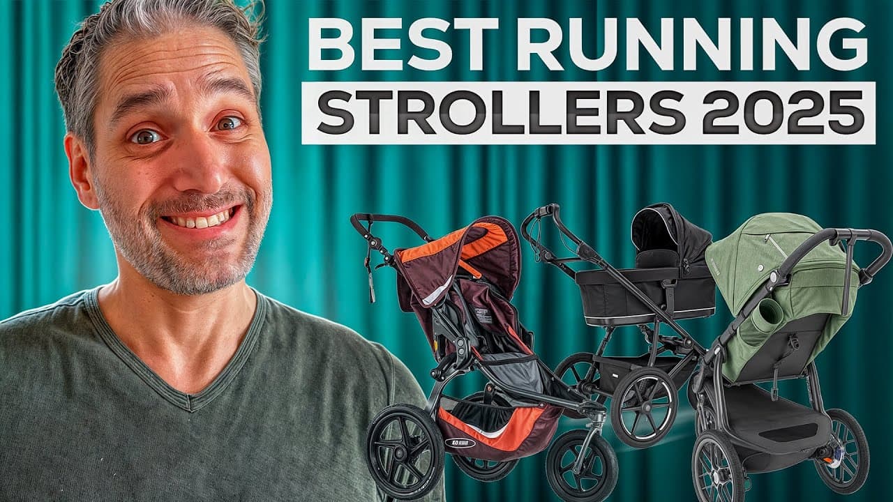 Best Running Strollers 2025