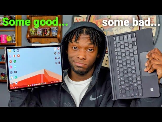 Galaxy Tab S9+ Long Term Consumer Review | Did Samsung Hit The Mark?