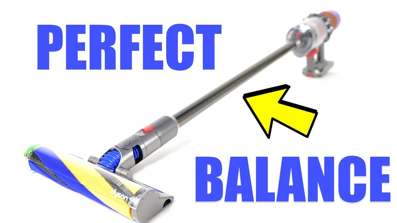 Dyson V12 Detect Slim Review - Wow!