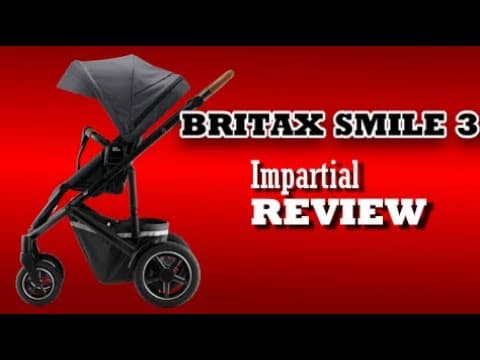 Britax Smile 3: Mini Review