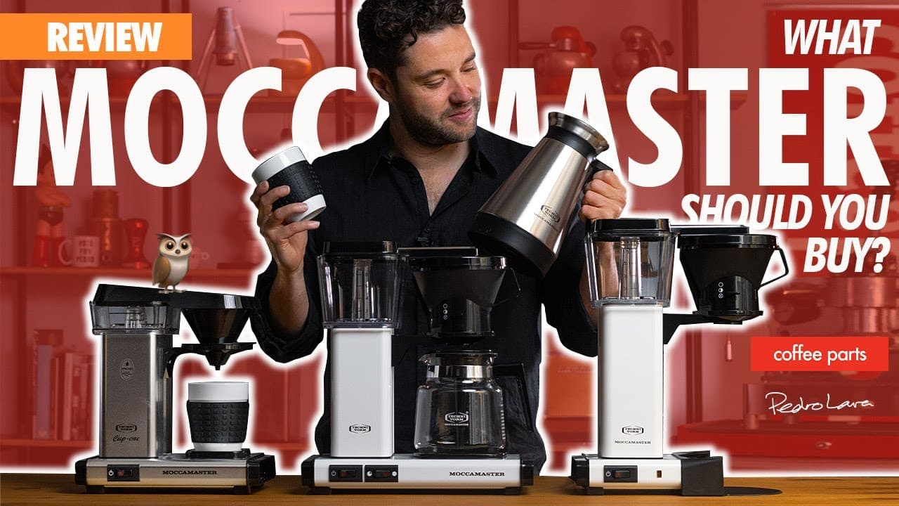 What Moccamaster Should You Buy? | Review