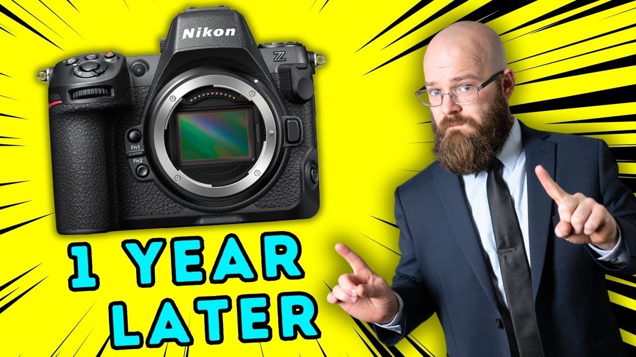 Nikon Z8 1 Year Review: Still A Game Changer?