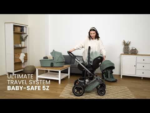 Britax Römer SMILE 5Z | Product Features and Benefits