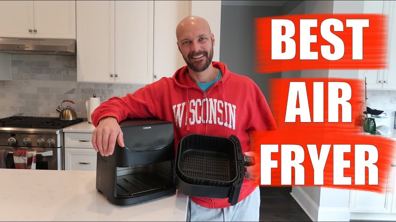 Air Fryer COSORI Brand HONEST Review