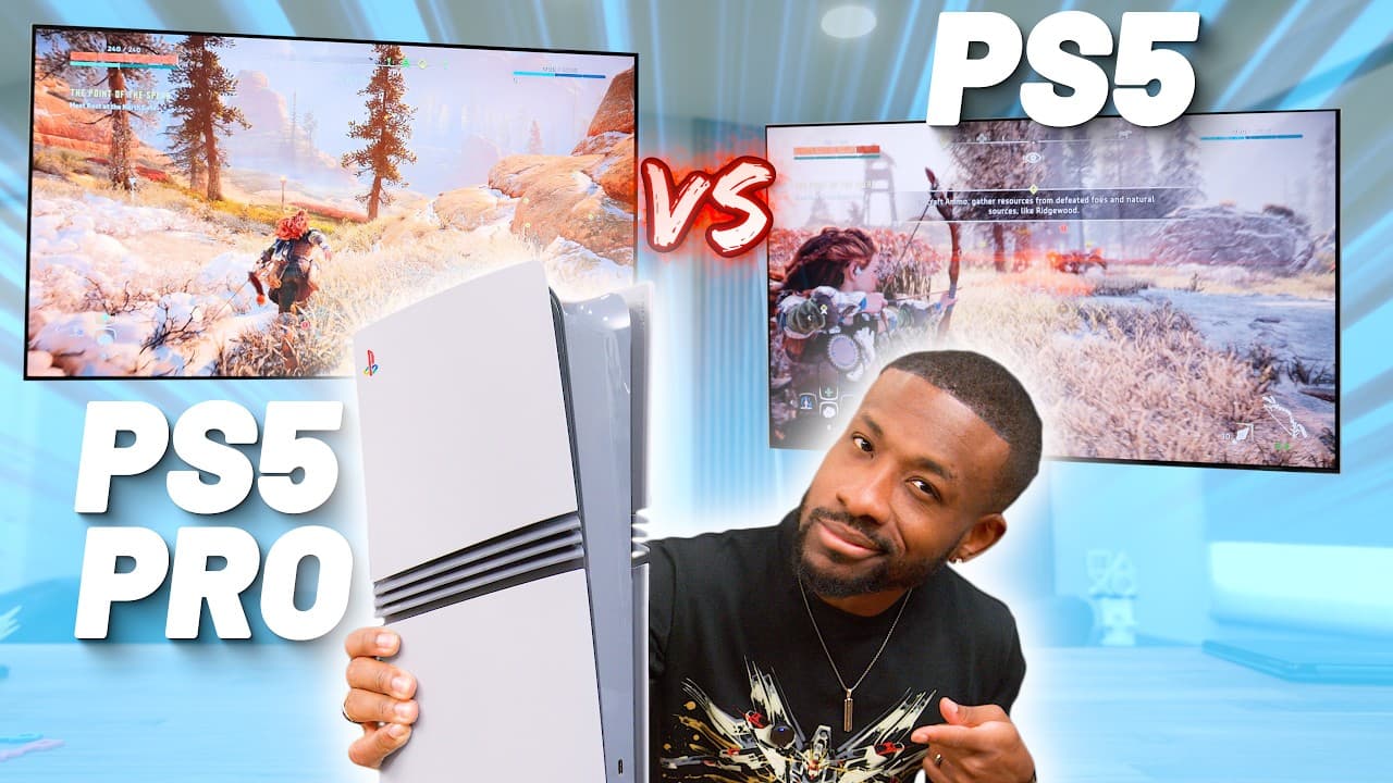 PS5 Pro - What The Reviews Don't Show You...