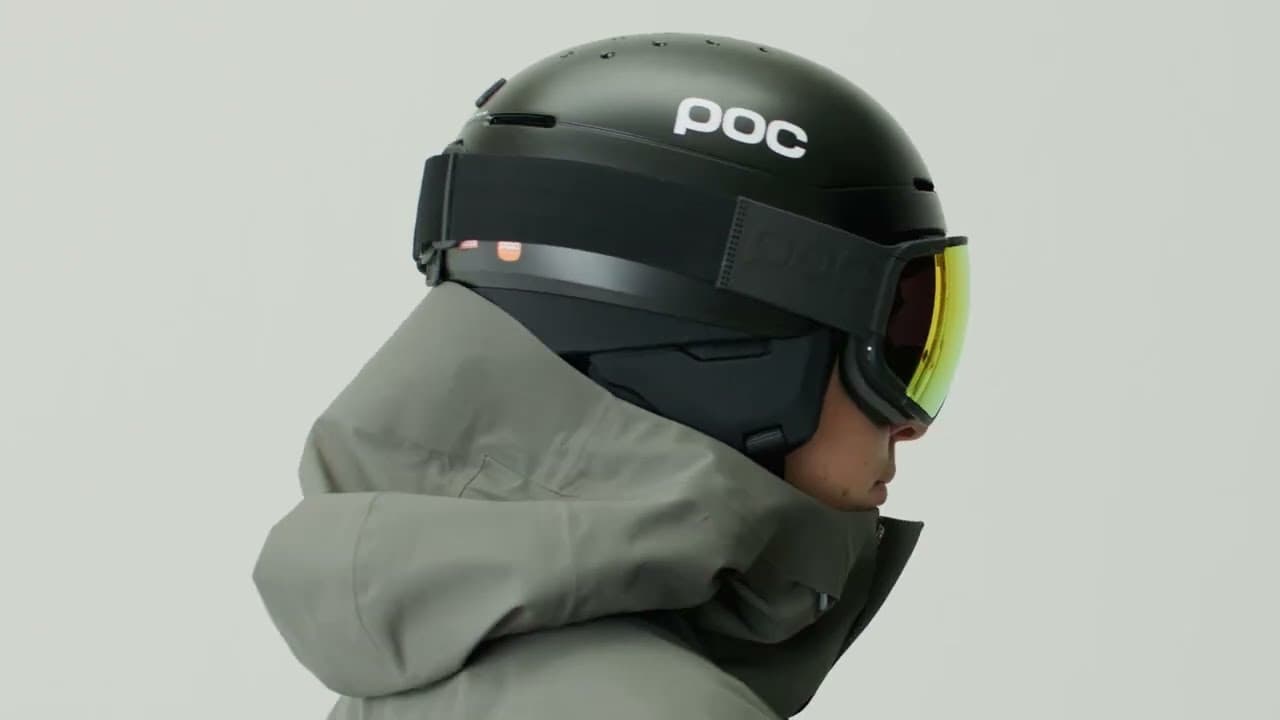 Gogle narciarskie POC 40808 Zonula Clarity
