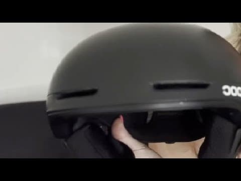 Ski Coach Reviews The POC Obex Helmet