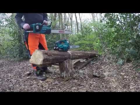 Makita DUC353 vs DUC306
