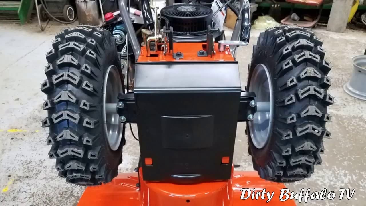 A Look At The Husqvarna ST300 Series Snow Blowers (ST324, ST327, ST330)