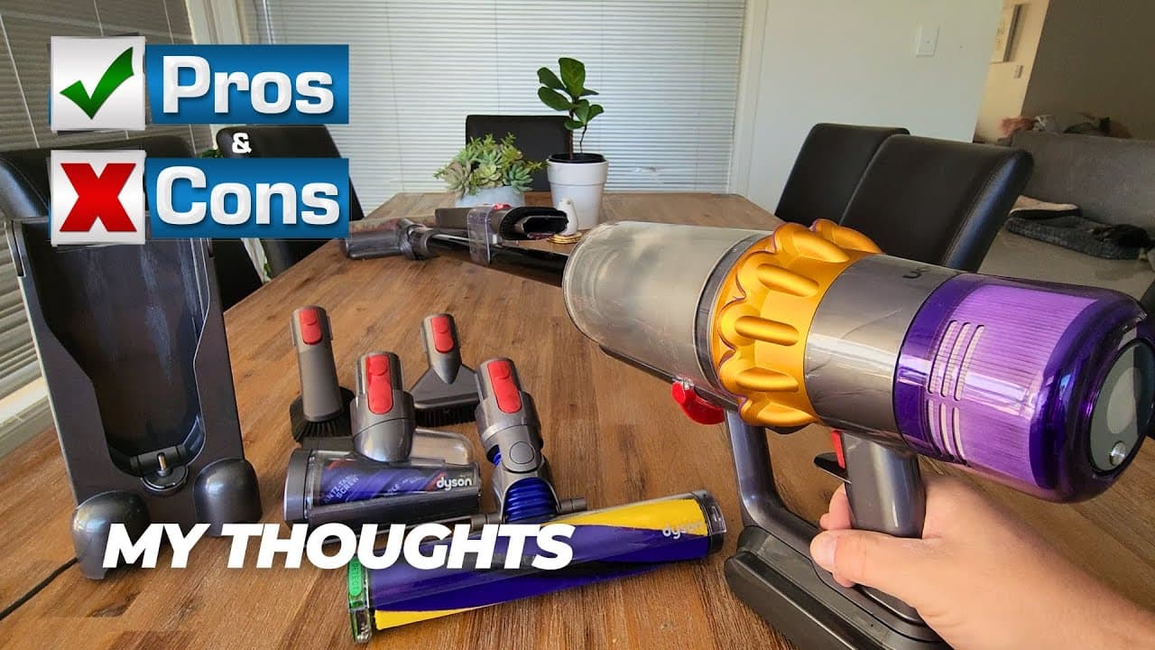 Dyson V15 One Year Later Review: All the Pros & Cons