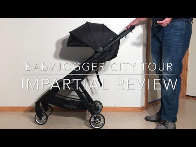 Babyjogger City Tour 2, An Impartial Review: Mechanics, Comfort, Use