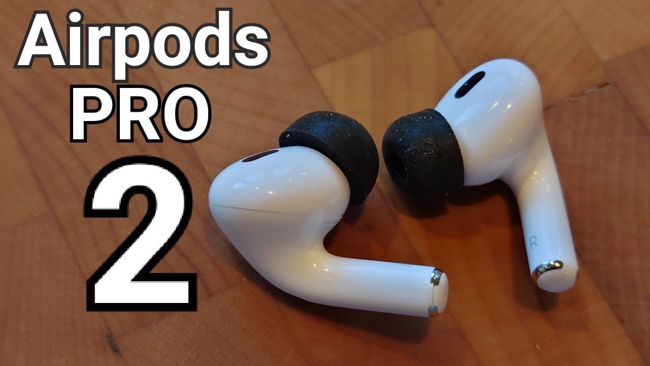 in-Ear Fetish Review \\ Apple Airpods Pro V2 TWS IEM