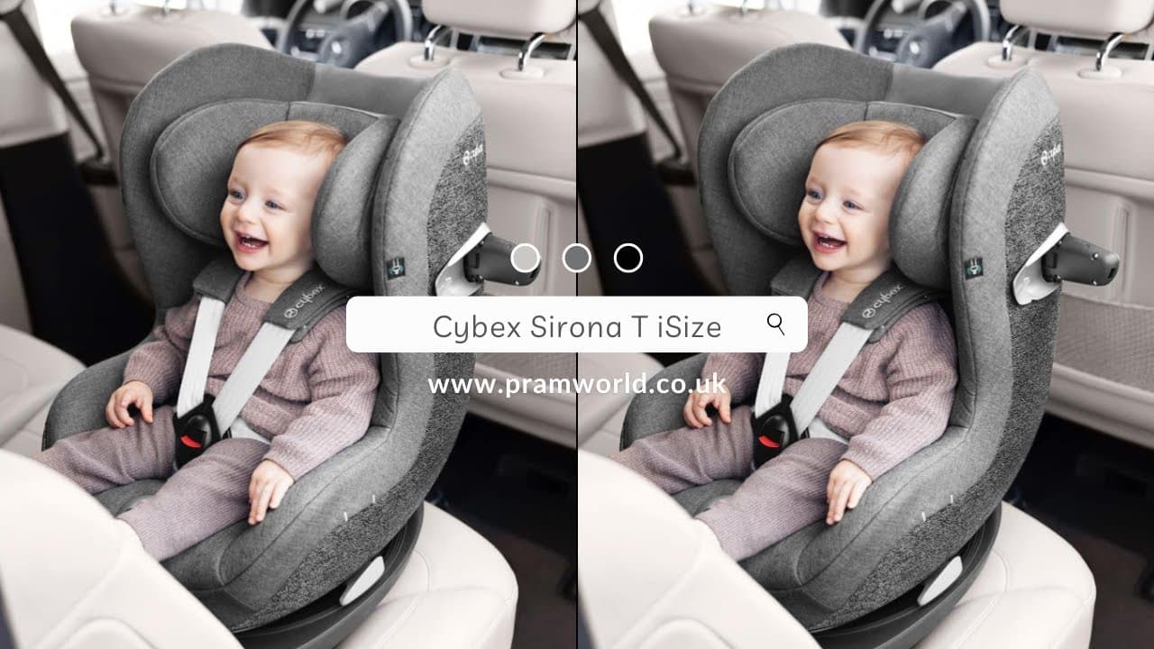 Cybex Sirona T iSize