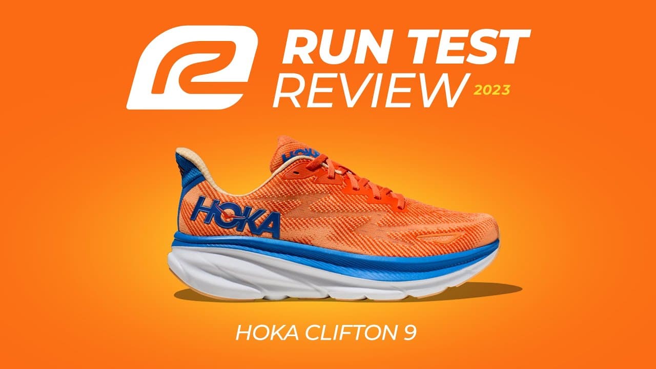 Hoka Clifton 9 Shoe Review: Light and Plush for Everyday Miles