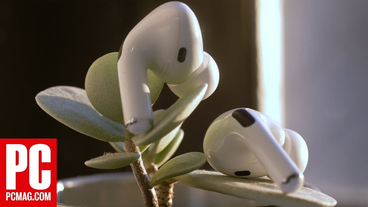 Apple AirPods Pro Review