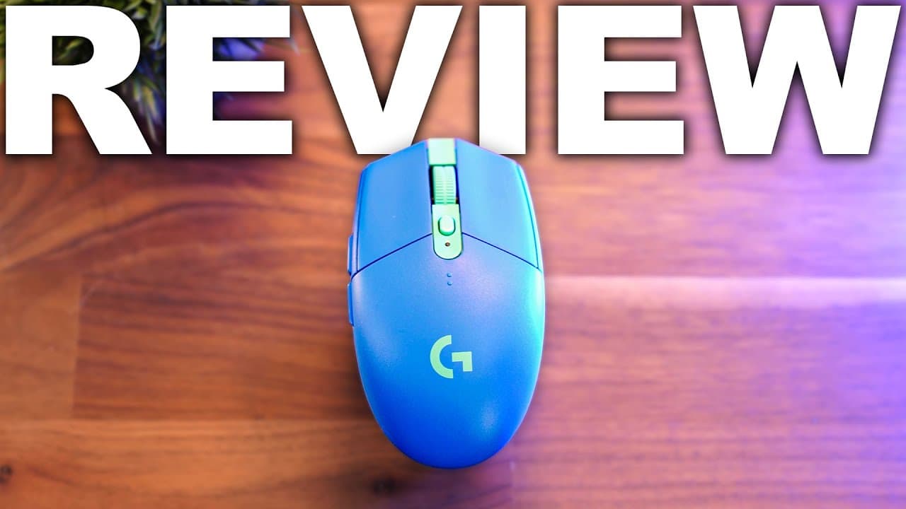 Logitech G305 LIGHTSPEED Review - Still Worth it 2024?