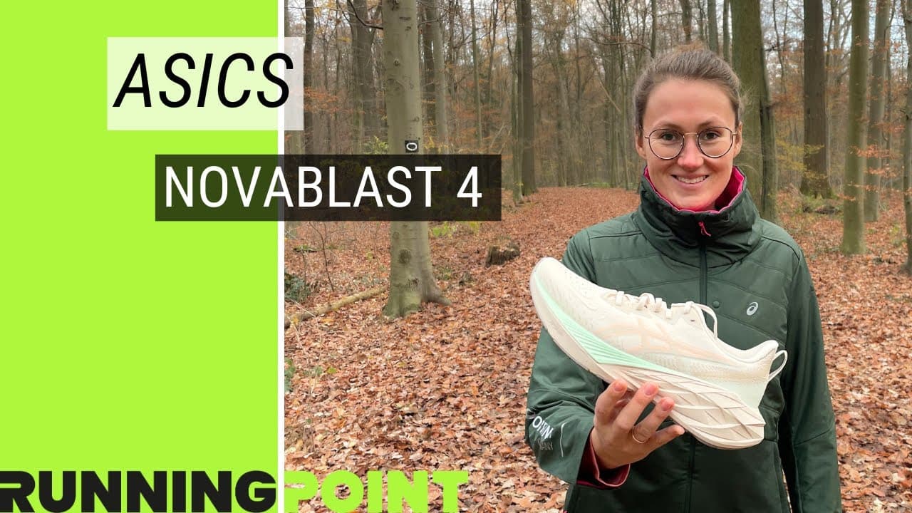 Produkttest: Novablast 4 | Der neue Allround-Klassiker von ASICS