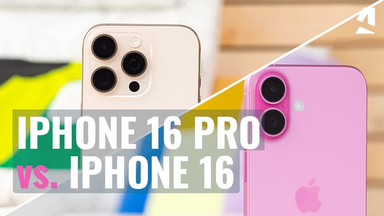 Apple iPhone 16 Pro vs iPhone 16: Which one to get?