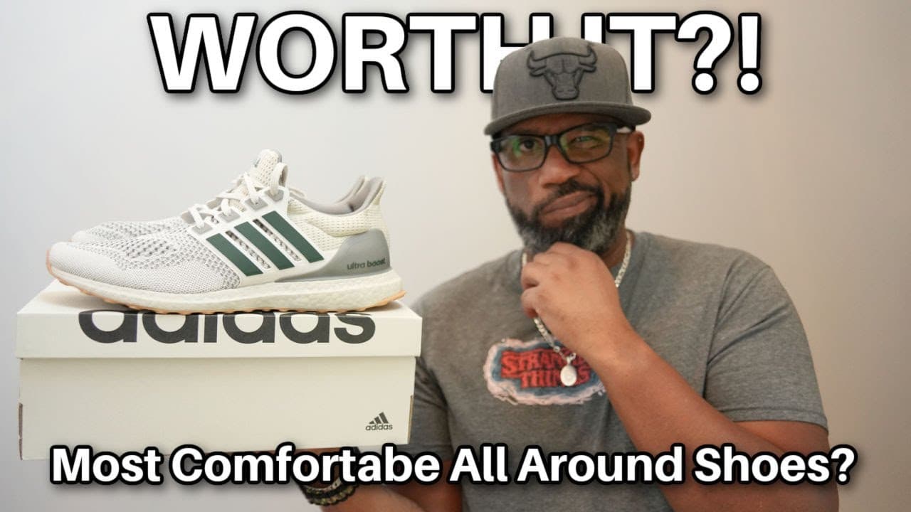 Are the ADIDAS ULTRABOOST 1.0 Worth it?!