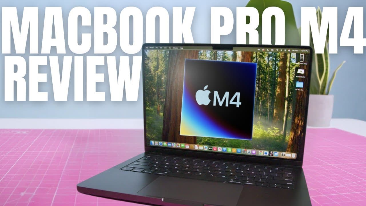 Apple MacBook Pro 14-inch M4 (2024) review: one of the best Pro laptops around just got better