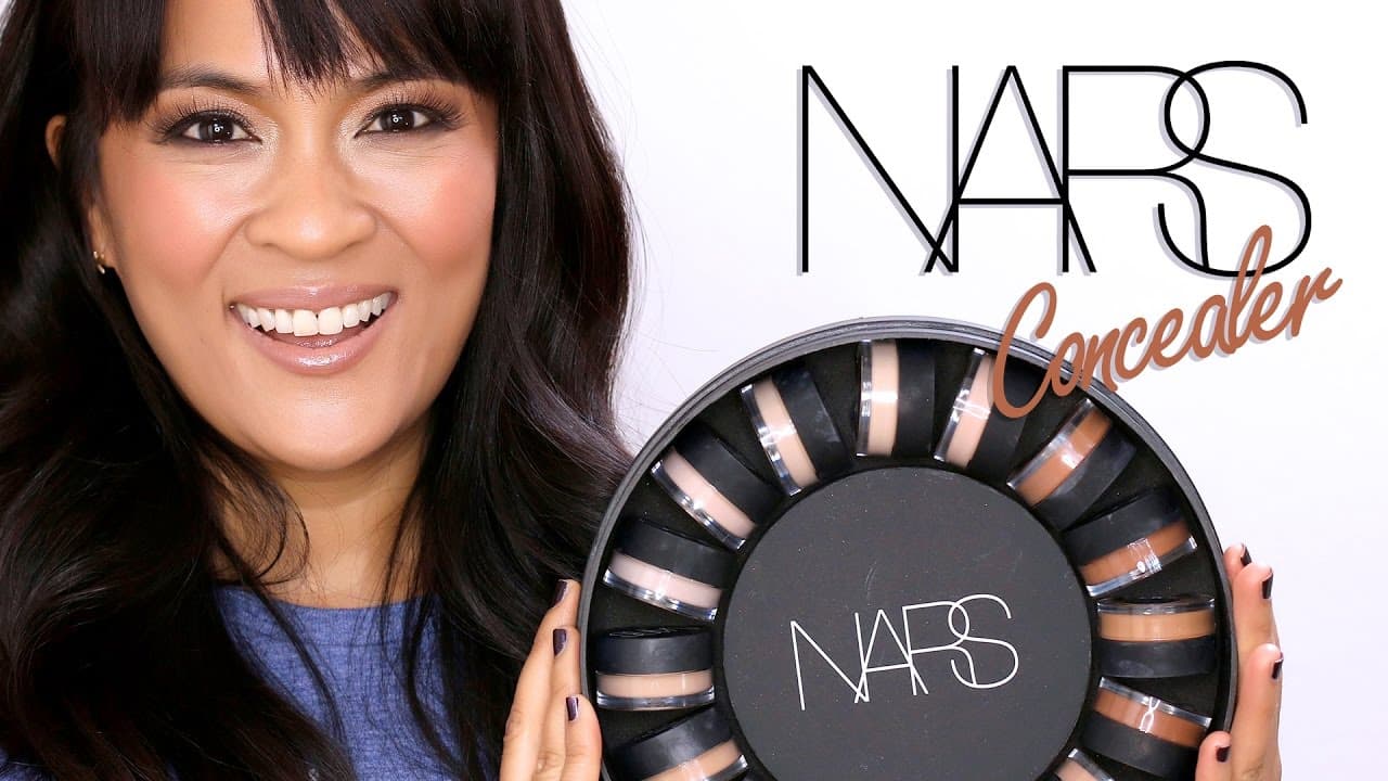 NARS Soft Matte Complete Concealer Review + Swatches