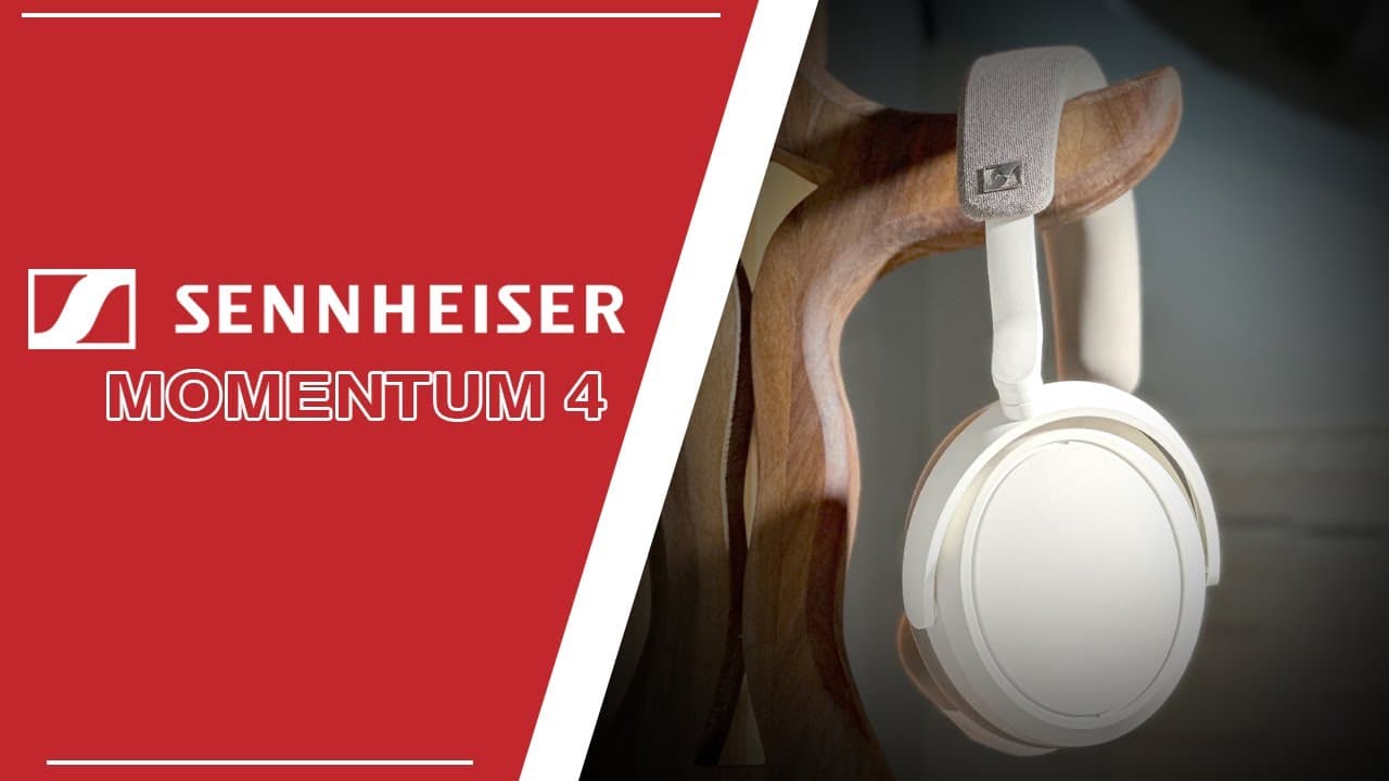 Sennheiser Momentum 4 Review | The Best Wireless Headphones for Audiophiles?