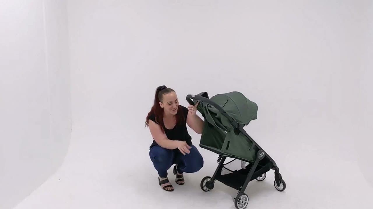 Baby Jogger City Tour 2 Stroller Review