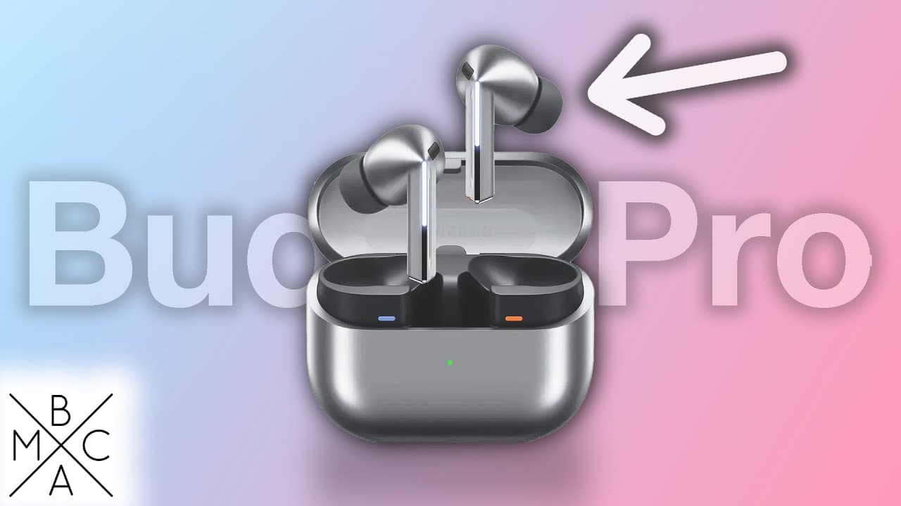 Samsung Galaxy Buds3 Pro REVIEW - Actually "Pro?"