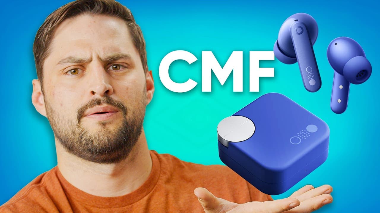 Is there any reason to pay more? - CMF Buds Pro 2