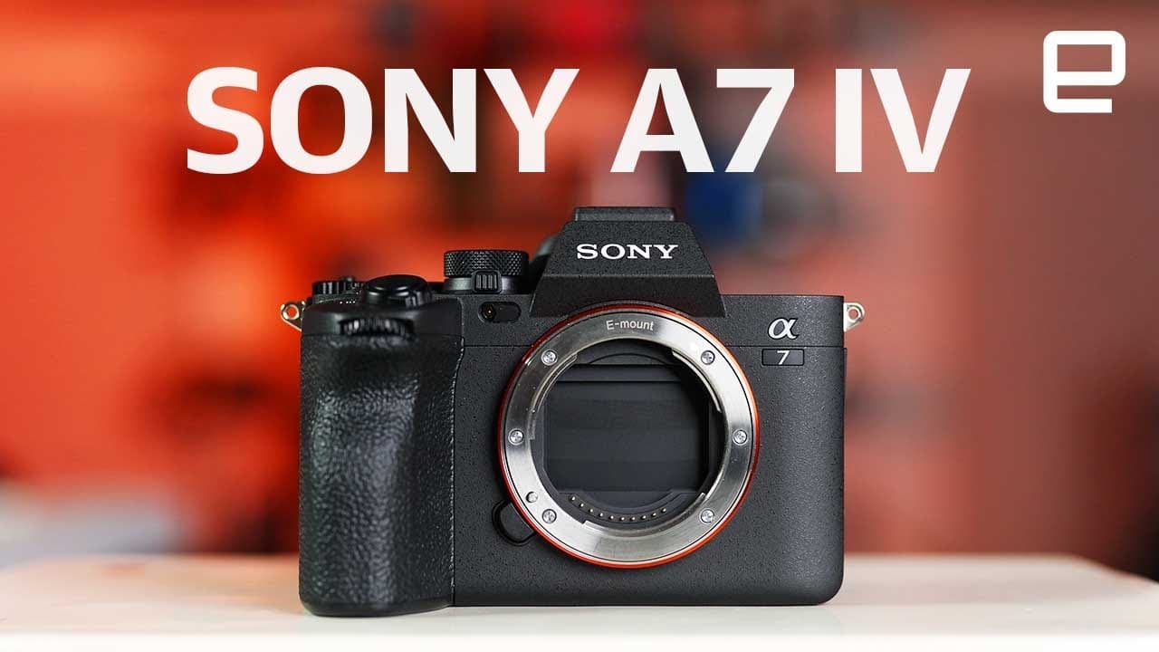 Sony A7 IV review: A nearly perfect hybrid powerhouse