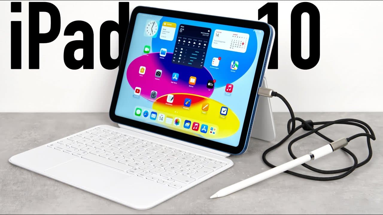 iPad 10 - Das ausführliche Review | Es hätte gut werden können...