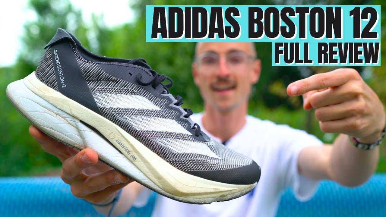 ADIDAS BOSTON 12 FULL REVIEW- Shocked. Wow.