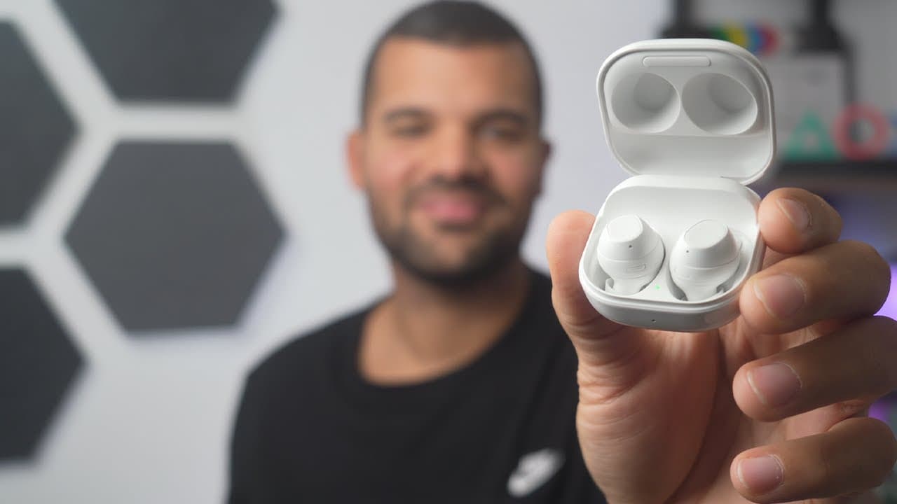 Samsung Galaxy Buds FE (review)