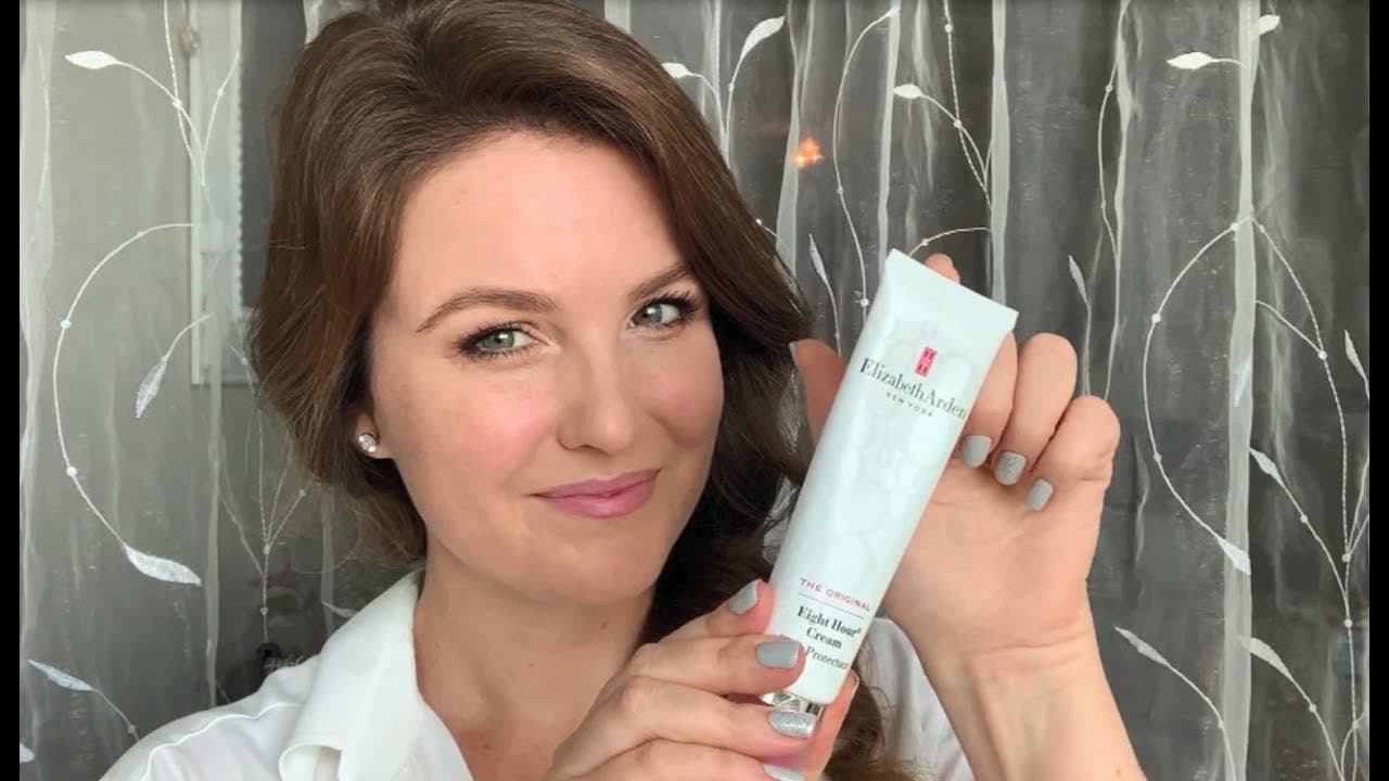 8 Ways to Use Elizabeth Arden Eight Hour Cream beauty tutorial