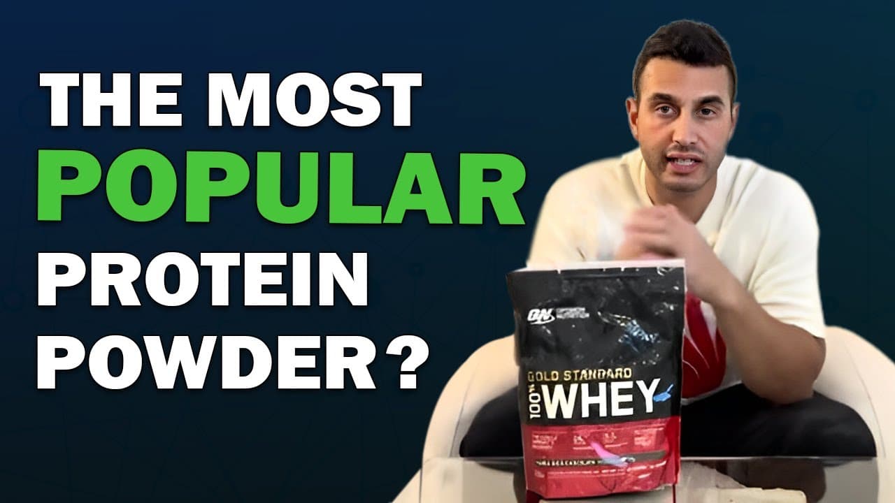 Gold Standard Whey Protein Review: Is The LOW COST worth it?