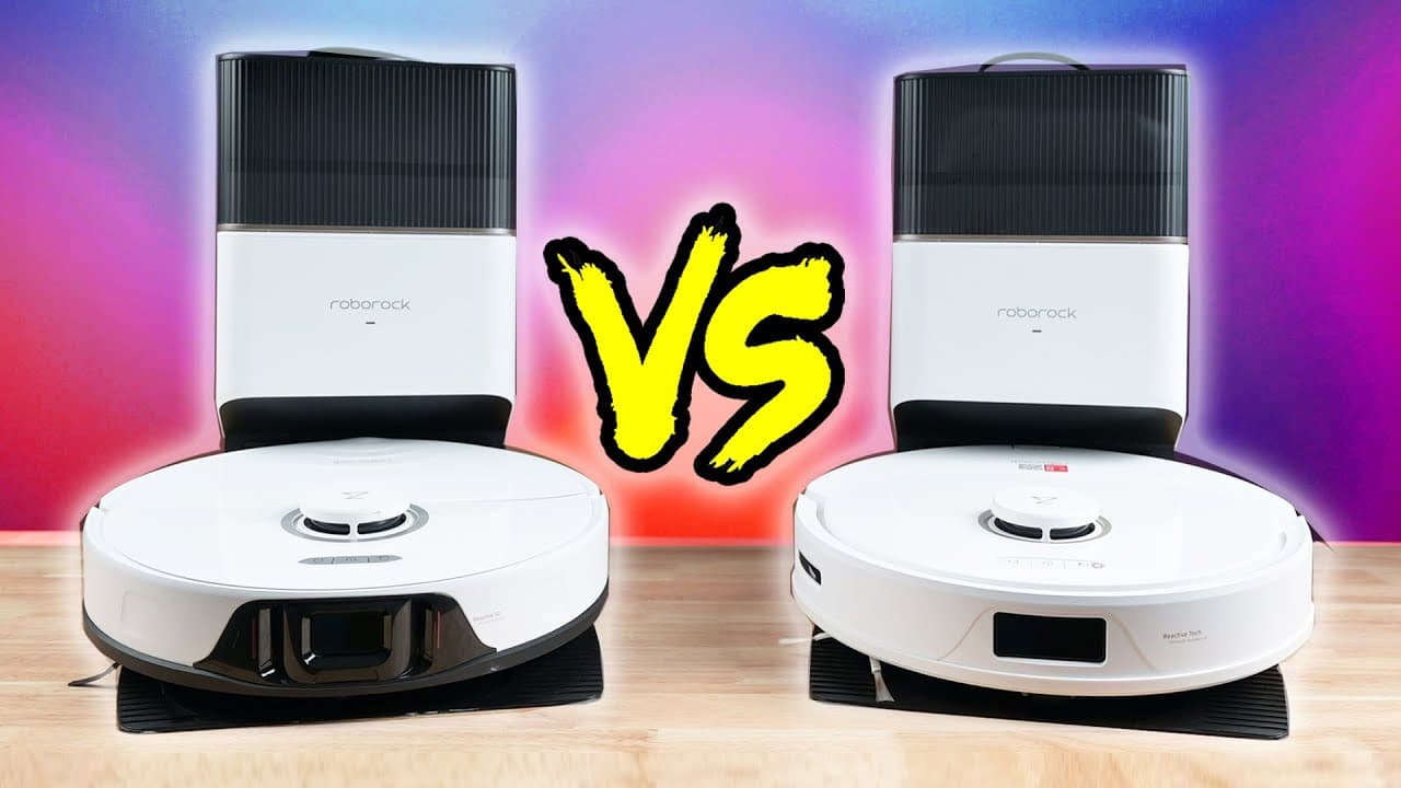 Roborock S8+ vs Q8 Max+ - Detailed Review - One Clear Winner!