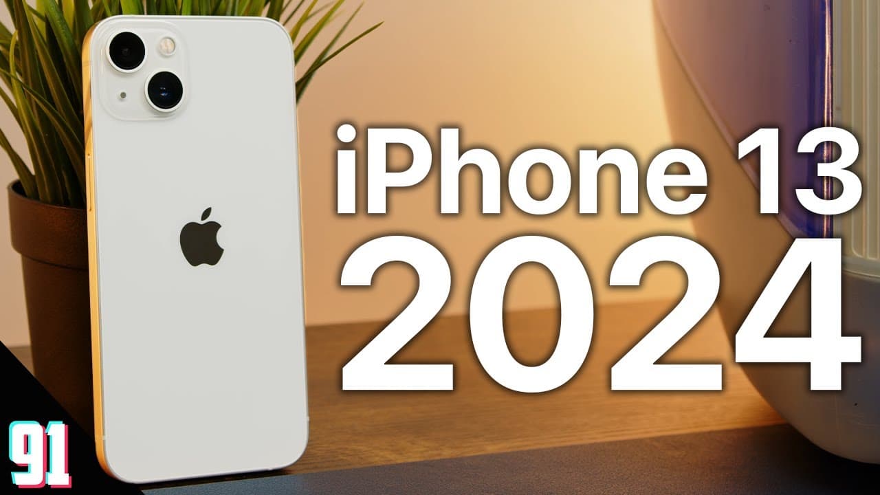 iPhone 13 in 2024 - worth it? (Review)