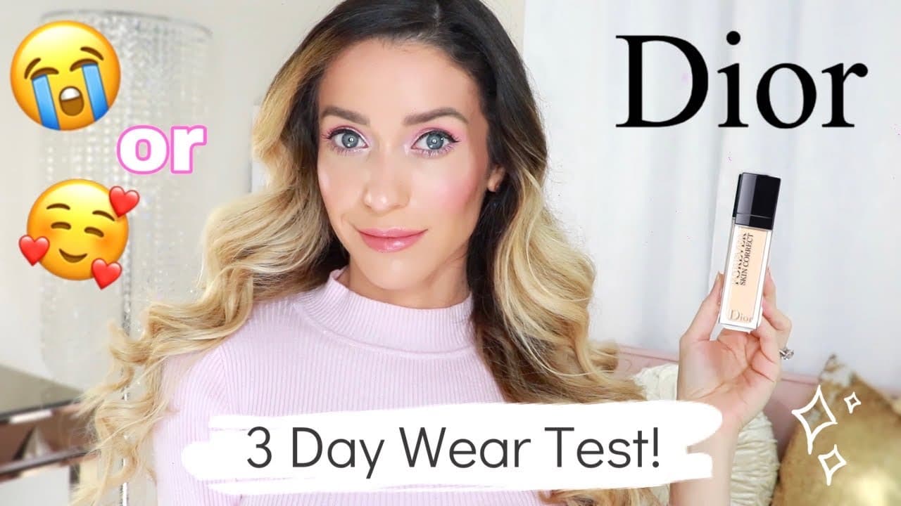 WATCH THIS BEFORE YOU BUY THE NEW DIOR FOREVER SKIN CORRECT CONCEALER!!!