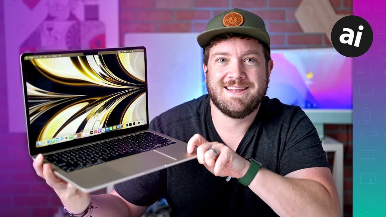 M2 MacBook Air (2022): Brutally Honest Review