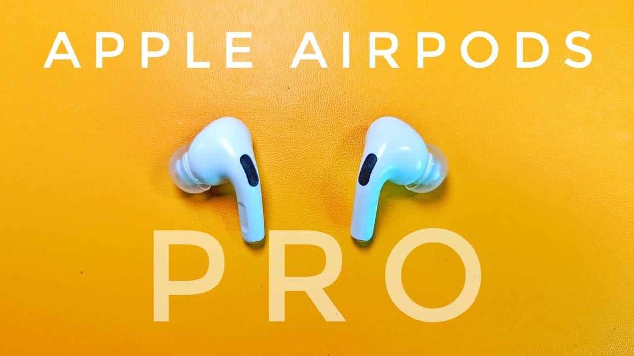 Apple AirPods Pro review
