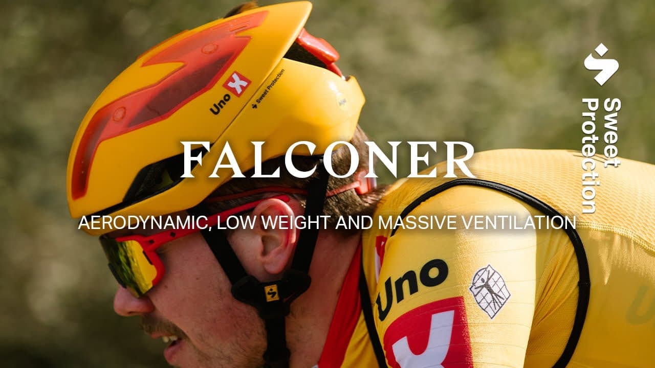 Sweet Protection Falconer II Aero MIPS Bike Helmet