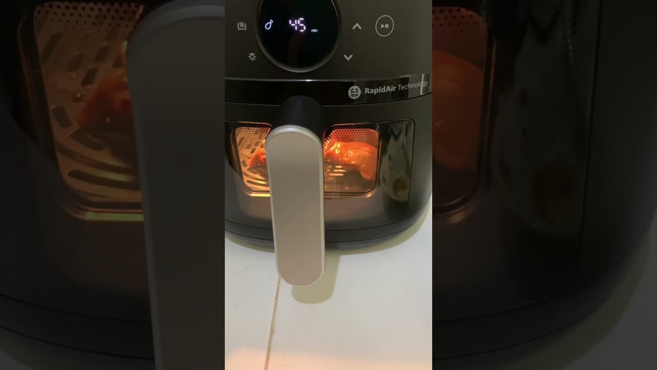 Air Fryer Philips seri 2000 NA221/00