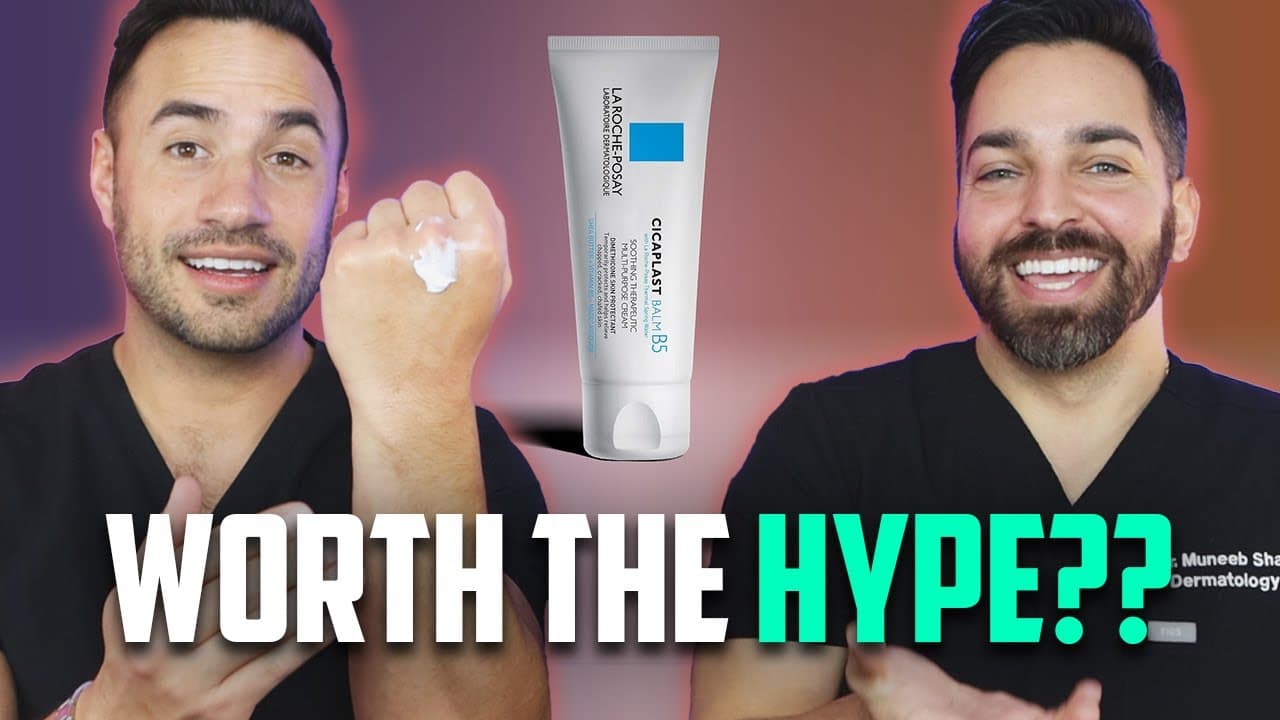 Viral Skincare Tested: Is Cicaplast Balm Worth the Hype? | Doctorly Reviews