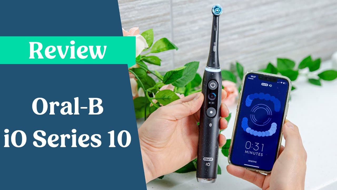 Oral-B iO Series 10 (iO10) Review