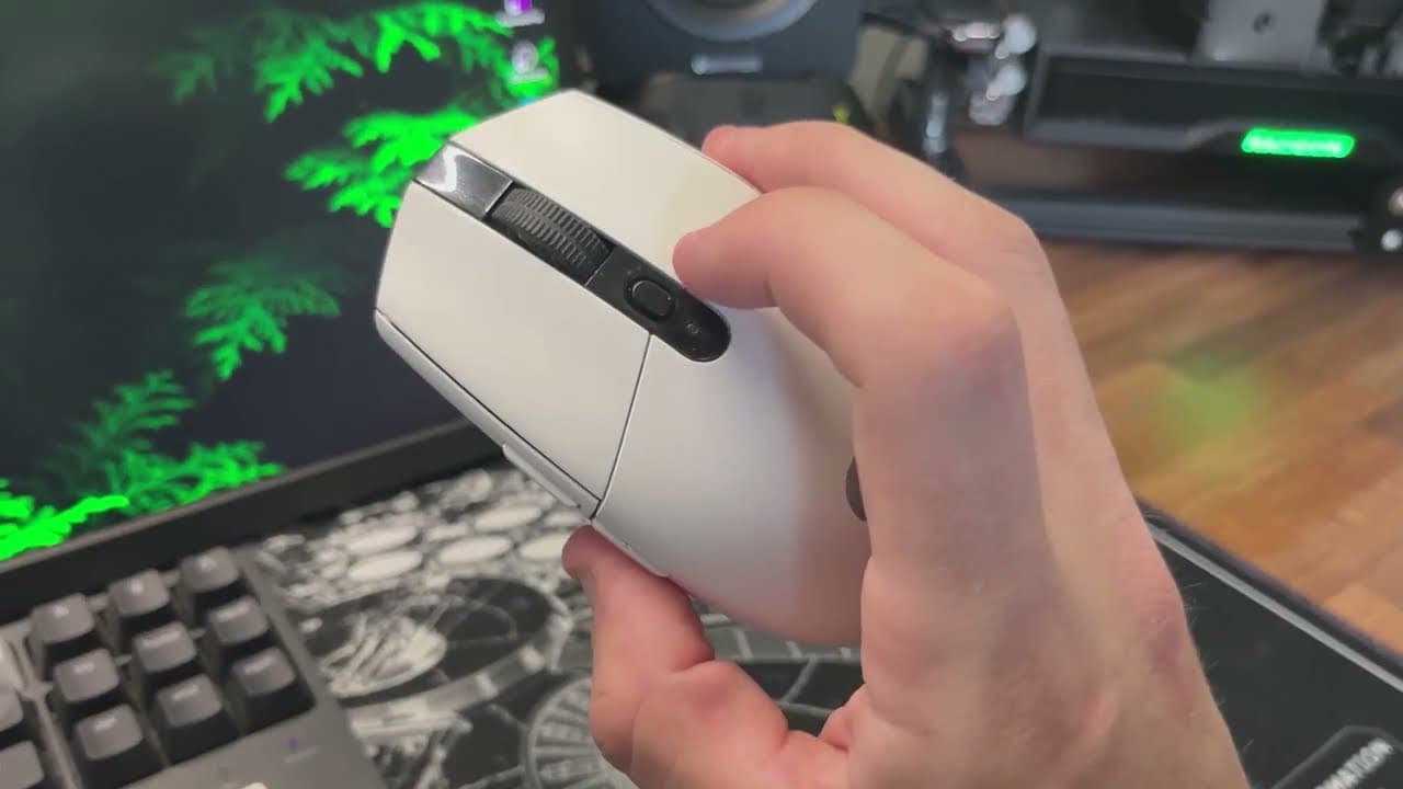 EVERYTHING YOU NEED TO KNOW about the Logitech G305 Lightspeed Wireless Mouse