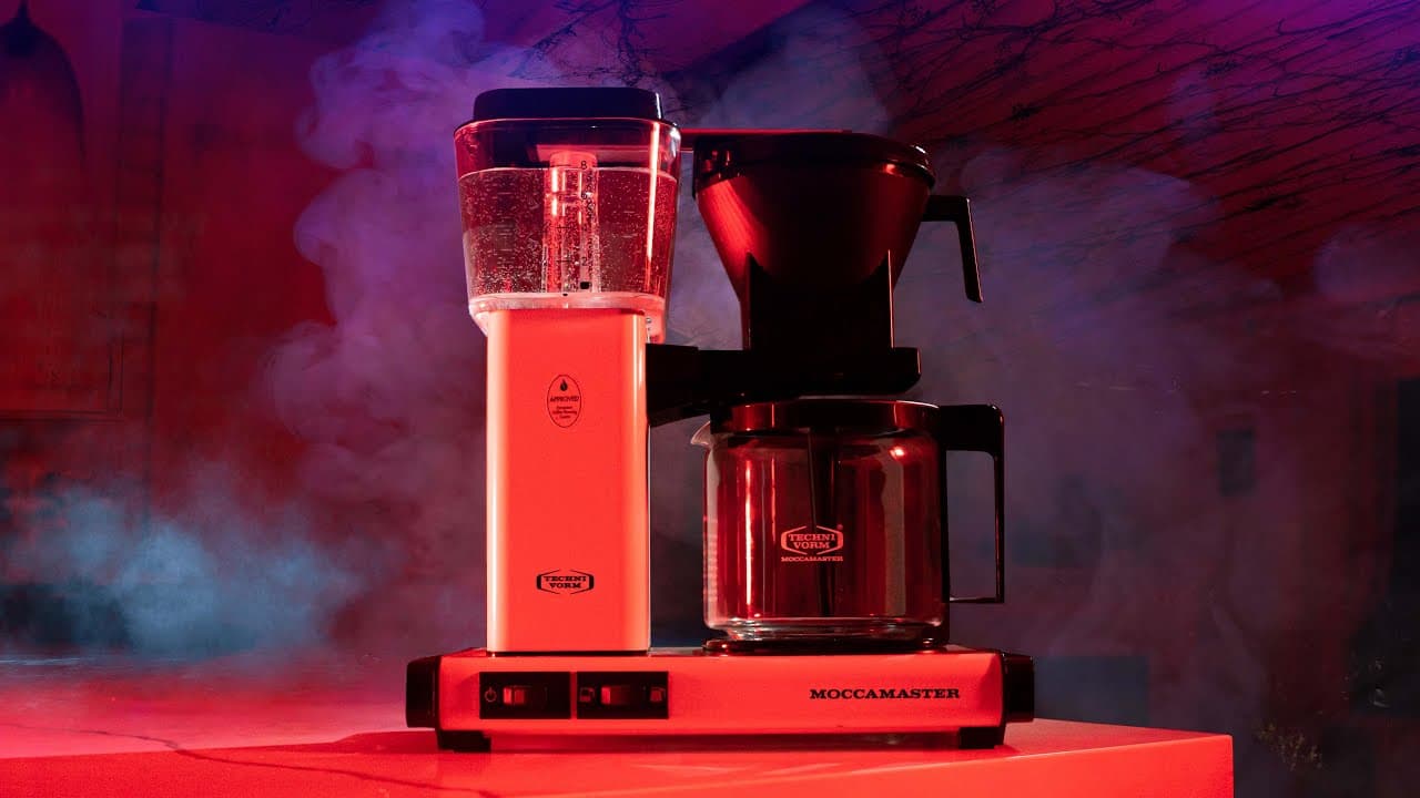 Moccamaster KGBV Select: The IMMORTAL coffee maker???