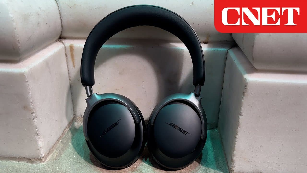 Bose QC Ultra Headphones and Earbuds: First Impressions (Hands-On)