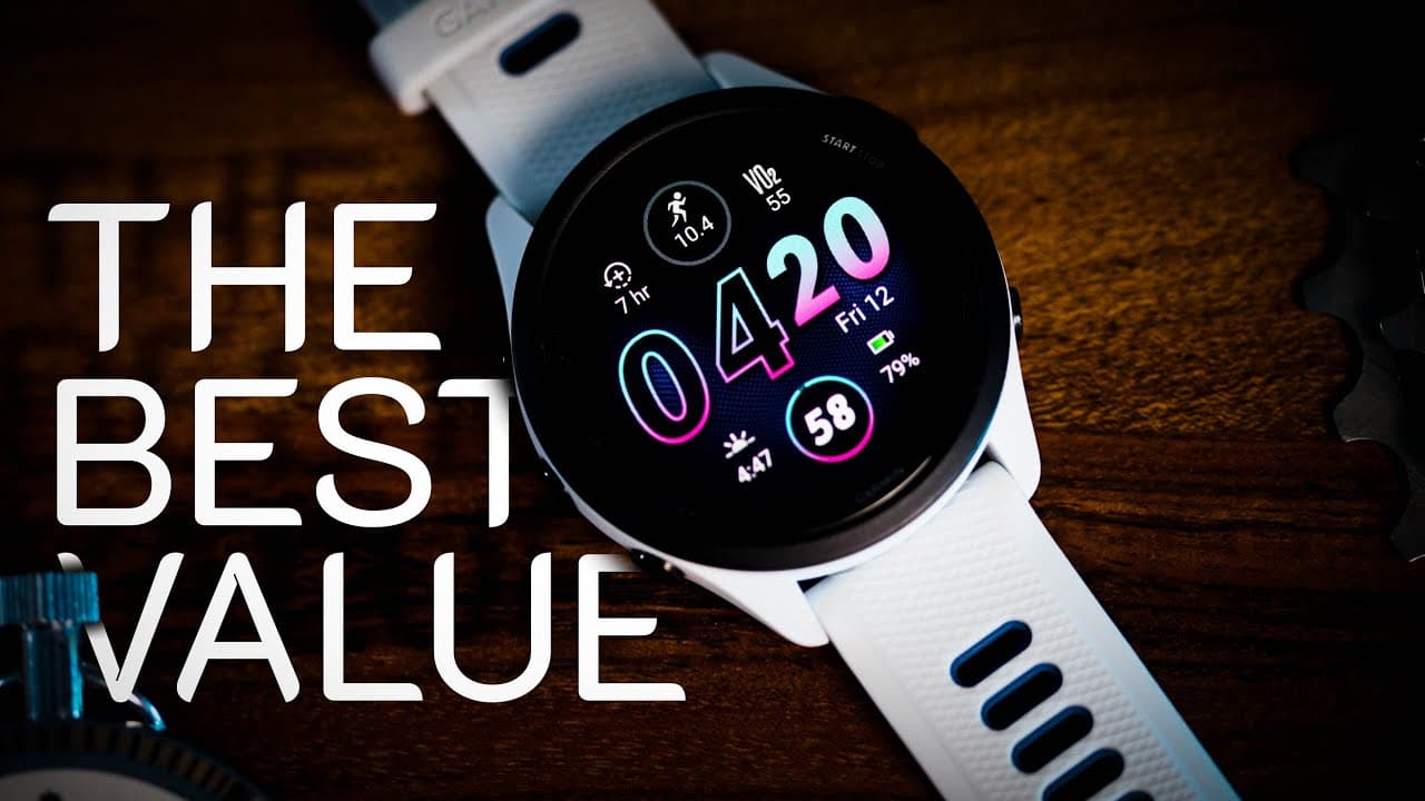 Garmin’s Best Value Sports Watch? || Forerunner 265