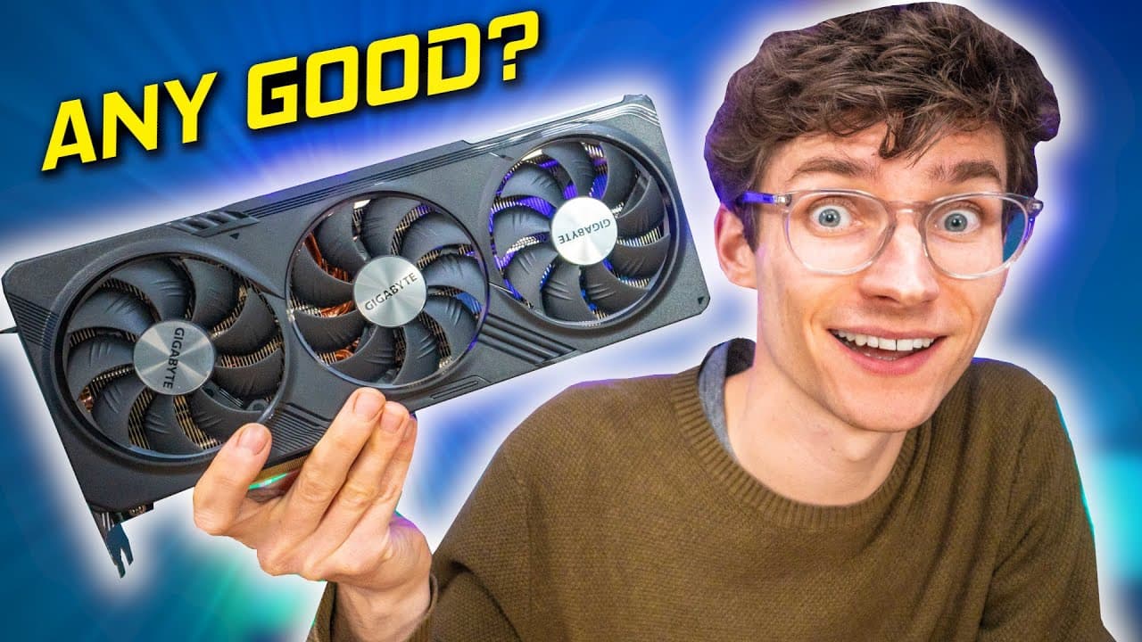 Is The RTX 4070 Worth It? 🤔 | Gigabyte Gaming OC Review & Gameplay Benchmarks